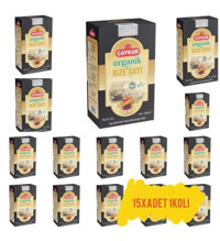 Çaykur Organik Rize Dökme Çay 400 gr