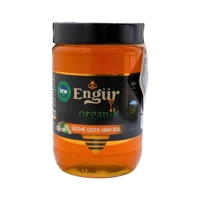 Engür Bal Organik Süzme Çiçek Balı 850 gr
