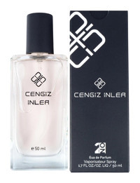 Cengiz İnler No-2 EDP Oryantal Erkek Parfüm 50 ml