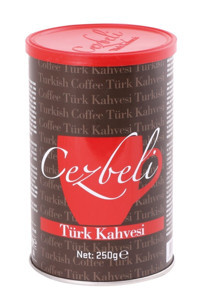 Cezbeli Kahve Sade Türk Kahvesi 250 gr