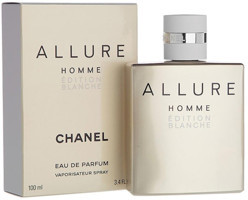 Chanel Allure Homme Edition Blanche Concentre EDT Oryantal Erkek Parfüm 100 ml