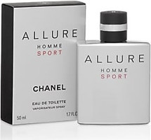 Chanel Allure Homme Sport EDT Odunsu Erkek Parfüm 50 ml