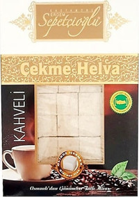Erdem Sepetçioğlu Kahveli Çekme Helva 280 gr