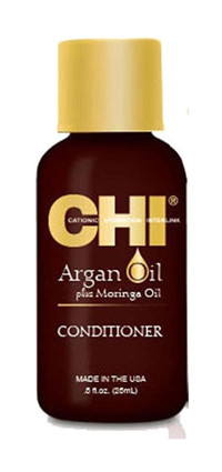 Chi Besleyici Onarıcı Argan Yağı Moringa Yağı Saç Kremi 15 ml