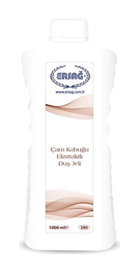 Ersağ Çam Kabuğu Duş Jeli 100 ml