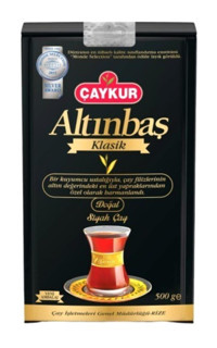 Çaykur Altınbaşak Klasik Dökme Çay 500 gr