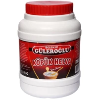 Bozkır Güleroğlu Köpük Helva 950 gr