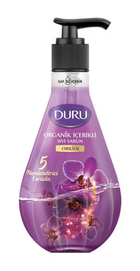 Duru Orkide Sıvı Sabun 500 ml