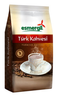 Esmergil Sade Orta Kavrulmuş Türk Kahvesi 1 kg