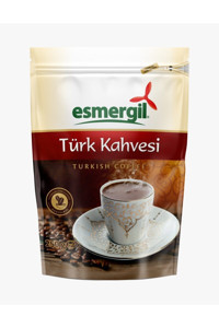 Esmergil Sade Orta Kavrulmuş Türk Kahvesi 250 gr