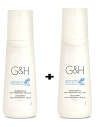 Amway G&H Protect Roll-On Unisex Deodorant 2x100 ml