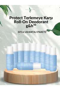 Amway G&H Protect Sprey Unisex Deodorant 10x100 ml
