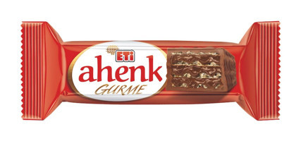 Eti Ahenk Gurme Fındık Kremalı Gofret 50 gr