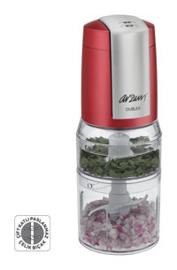 Arzum AR189 Dublex 500 W Rondo Doğrayıcı Kırmızı