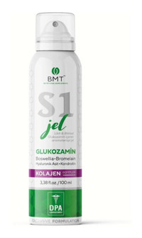 Biomet Bmt S1 Yetişkin 100 ml