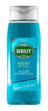 Brut Sports Duş Jeli 500 ml