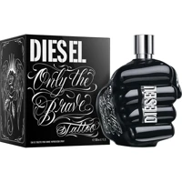 Diesel F.F. Only The Brave Tattoo EDT Odunsu-Oryantal Erkek Parfüm 200 ml