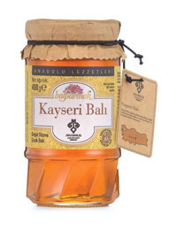 Balparmak Anadolu Lezzetleri Kayseri Balı 460 gr