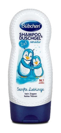 Bübchen Buğday Proteini Provitamin B5 Duş Jeli 230 ml