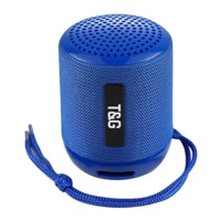 Coco Subwoofer Bluetooth Hoparlör Mavi