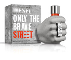 Diesel Only The Brave Street EDT Erkek Parfüm 75 ml