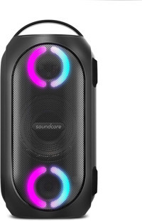 Anker Rave Partycast Bluetooth Hoparlör Siyah
