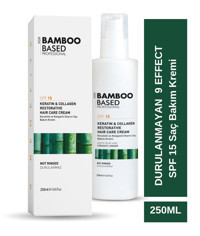 Bamboo Nemlendirici Keratin Saç Kremi 250 ml