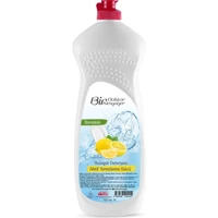 Bir Doktor Bir Kimyager Limon Kokulu El Bulaşık Deterjanı 750 ml