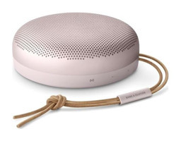 Bang & Olufsen Beosound A1 Bluetooth Hoparlör Pembe
