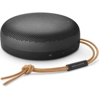 Bang & Olufsen Beosound A1 Bluetooth Hoparlör Siyah