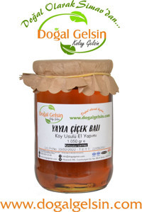 Doğal Gelsin Yayla Çiçek Balı 1.05 kg