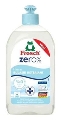 Frosch Aloe Vera Kokulu El Bulaşık Deterjanı 500 ml