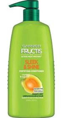 Garnier Fructis Sleek & Shine Elektriklenme Karşıtı Argan Yağı Saç Kremi 1000 ml