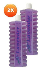 Avon Lavanta Duş Jeli 2x1 lt