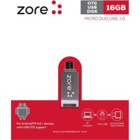 Zore USB 3.0 Micro 16 GB Flash Bellek Gümüş