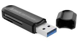 Orico CRS21 USB 3.0 Type-A 2 TB Flash Bellek Siyah