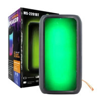 Global Q11 Bluetooth Hoparlör Siyah