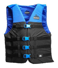 Oceanmarine Ocean 50 Newton Yetişkin Mavi Can Yeleği