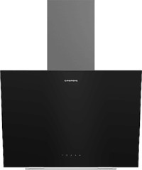 Grundig GDSP 2474 BB Siyah Ankastre Duvar Tipi Davlumbaz
