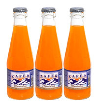 Zafer Meyveli Şişe Gazoz 24 Adet 200 ml