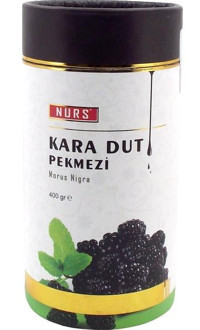 Nurs Karadut Pekmezi 400 gr