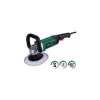 Rtrmax RTM149 1200 W 3700 Devir/Dk 180 Mm Disk Kablolu Pasta Cila Elektrikli Polisaj Makinesi Yeşil