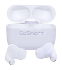 Go Smart Gs-Tws-11 Kulak İçi Kablosuz Bluetooth Kulaklık Beyaz