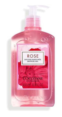 L'Occitane Rose Gül Özlü Duş Jeli 500 ml