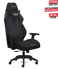Calitte Viper VPX Kumaş Oyuncu Koltuğu Gri