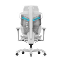 Adore Mobilya Ace Ultra Ergonomik Kumaş Oyuncu Koltuğu Gri