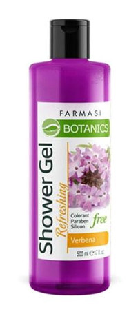 Farmasi Lavanta Mine Duş Jeli 500 ml