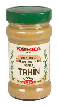 Koska Esmer Kabuklu Susamdan Tahin 300 gr