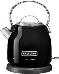 Kitchenaid Classic 5KEK1222EOB Çelik 1.25 lt Onyx Black Kettle