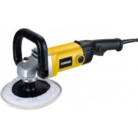Rtrmax RTM149 1200 W 3700 Devir/Dk 180 Mm Disk Kablolu Pasta Cila Elektrikli Polisaj Makinesi Sarı